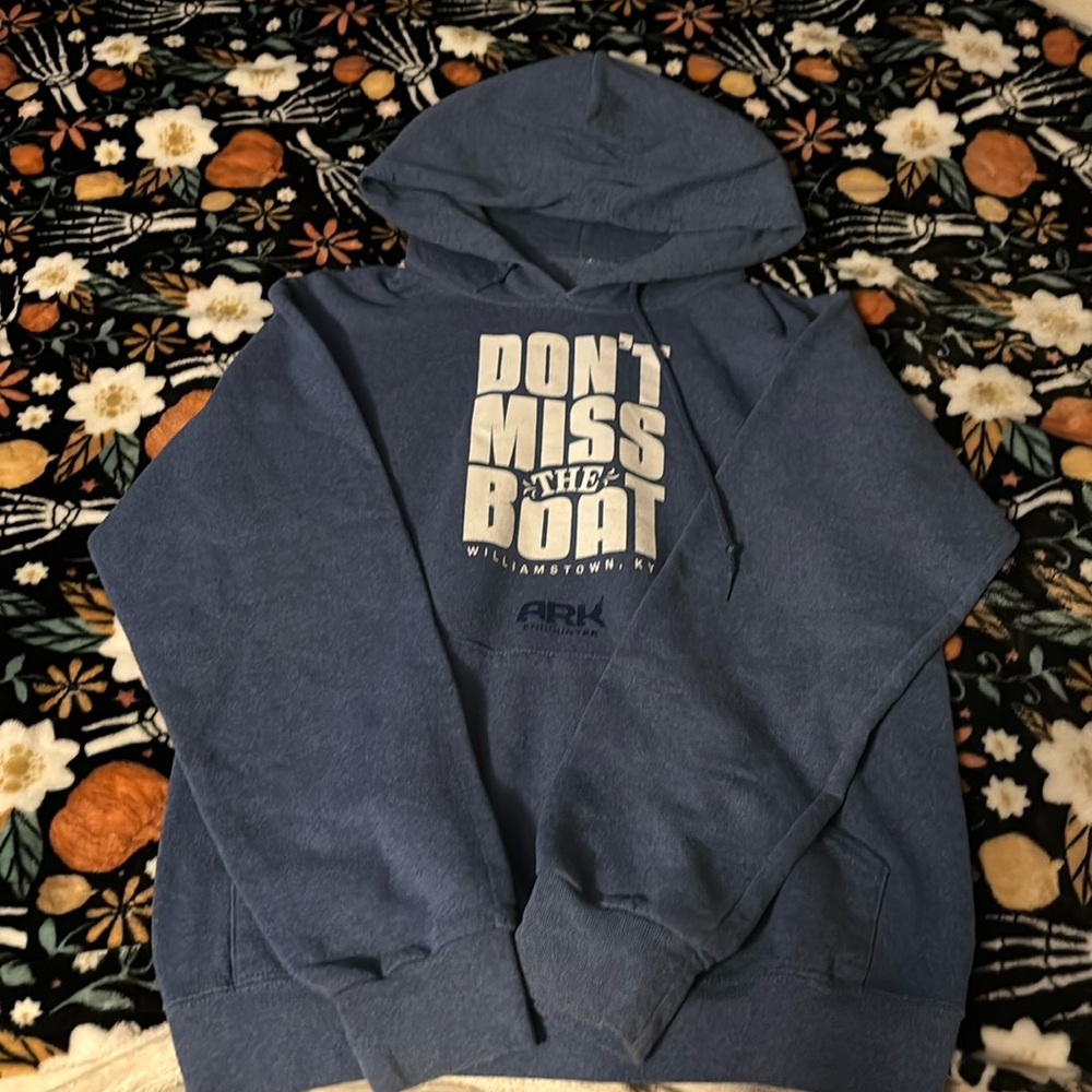Noahs ark sweatshirt